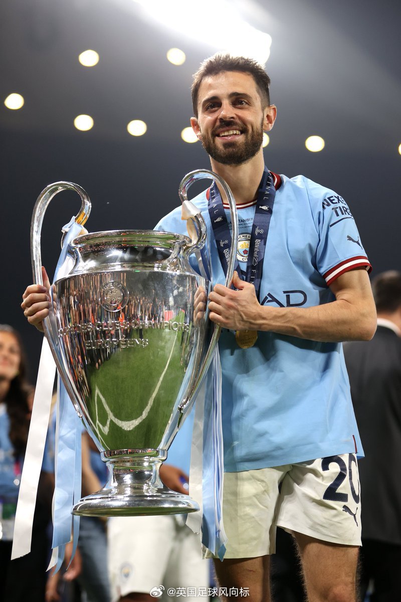 B席赛季结束后离队曼城曼城助理教练林德斯透露，31岁葡萄牙国脚贝尔纳多-席尔瓦