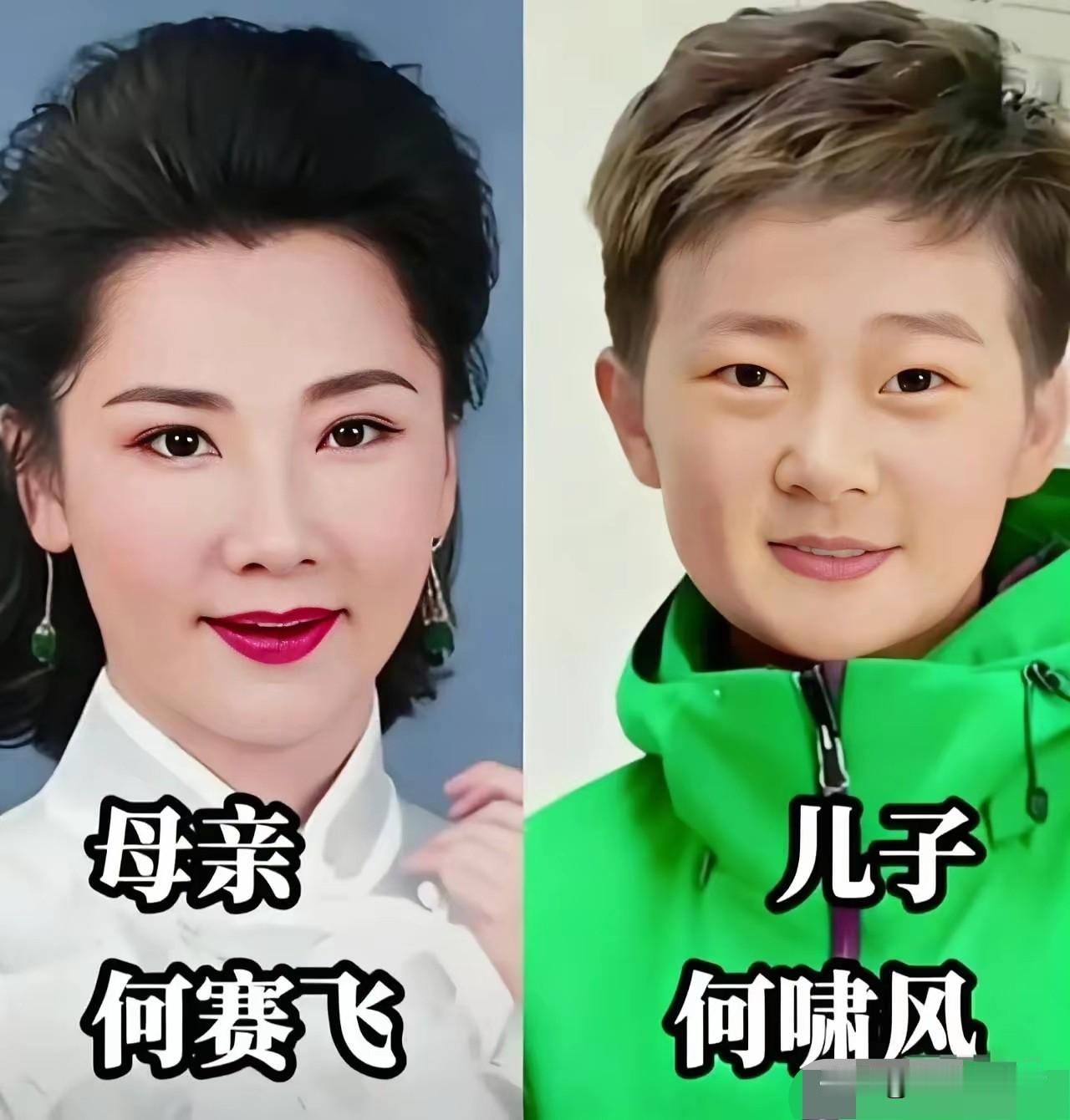 高颜值遗传太绝了！终于明白为什么这些小男孩个个长相帅气、灵气逼人，原来他们的母