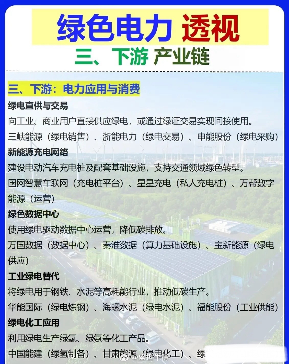 绿色电力：从“能源替代”到“产业重构”的时代跃迁当隆基绿能的光伏组件在沙漠中连成