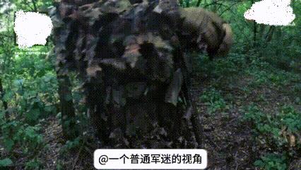 俄军伞兵发布了一个成功渗透到乌军阵地的视频。视频显示伞兵们披着伪装网成功渗透进行