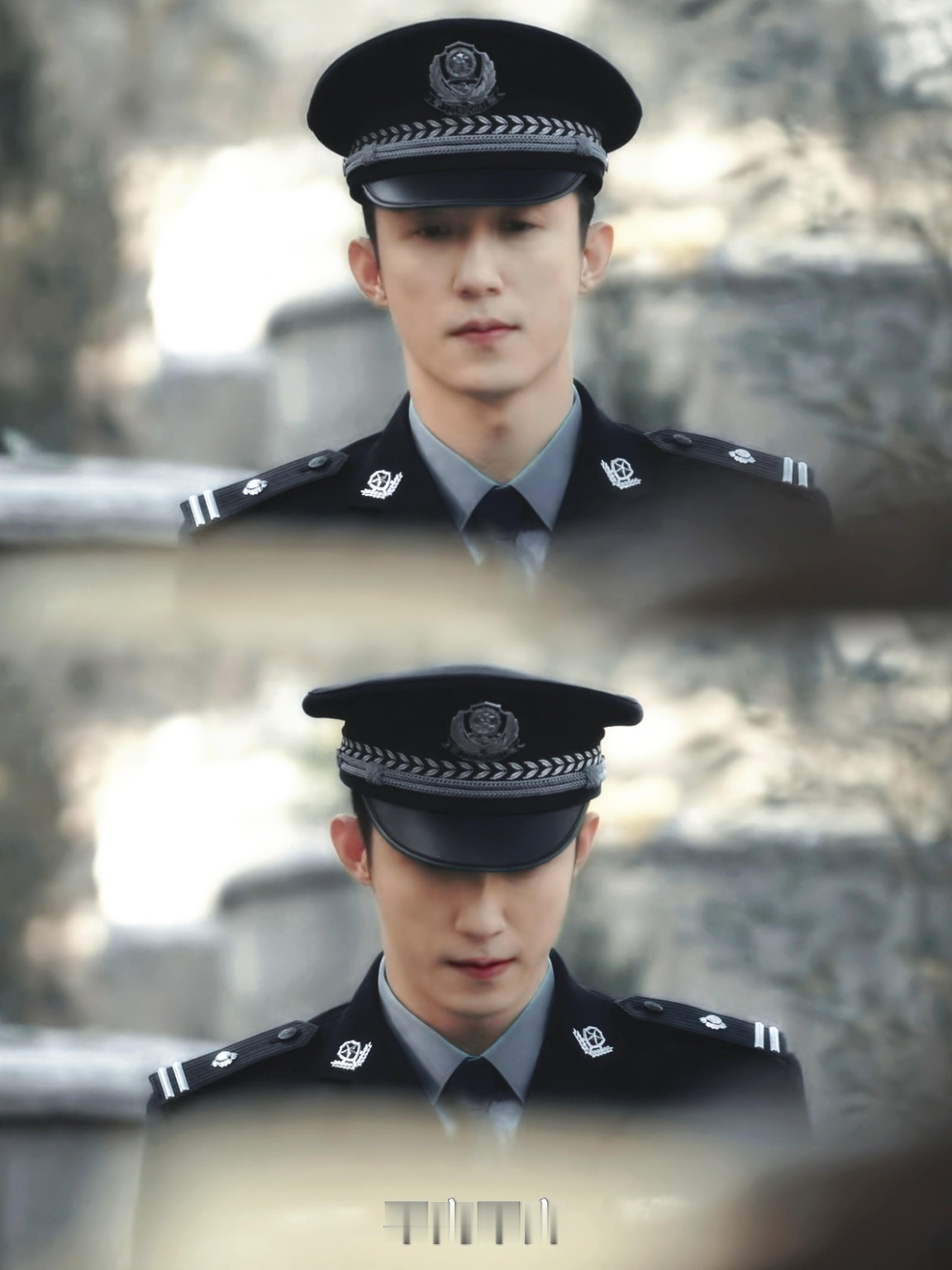 黄景瑜罚罪2尝试着调了一下色调，好像比绿绿的原图更肃飒一些！27集开头