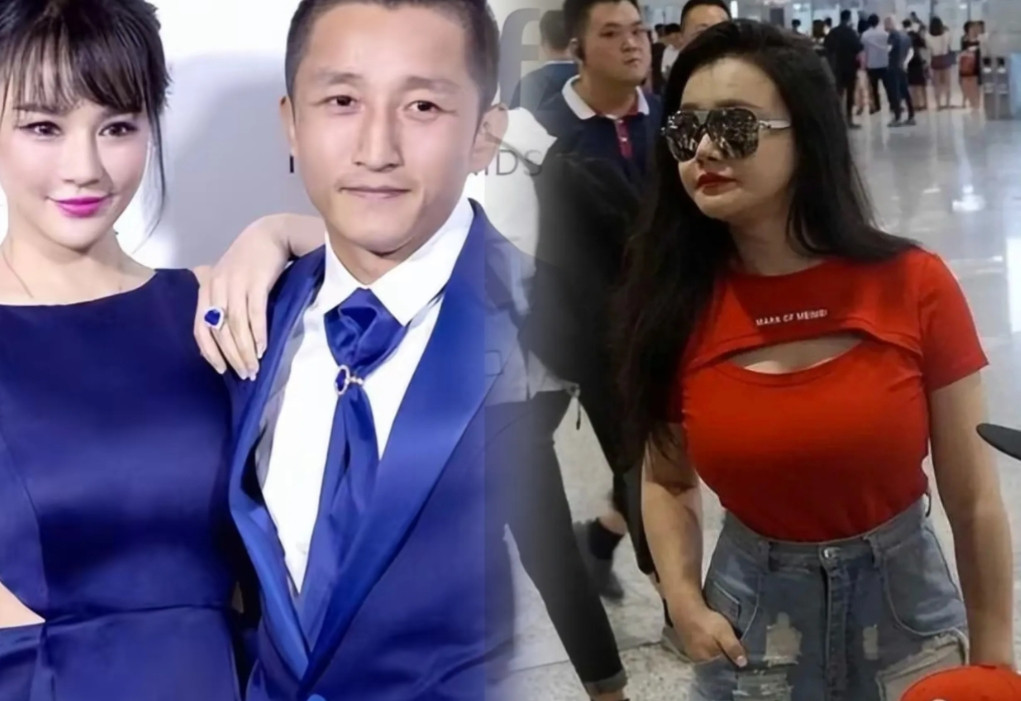 本来几亿资产躺着利息随便过，娶了个老婆折腾几年，快破产了！不知道冉莹颖有没有后悔