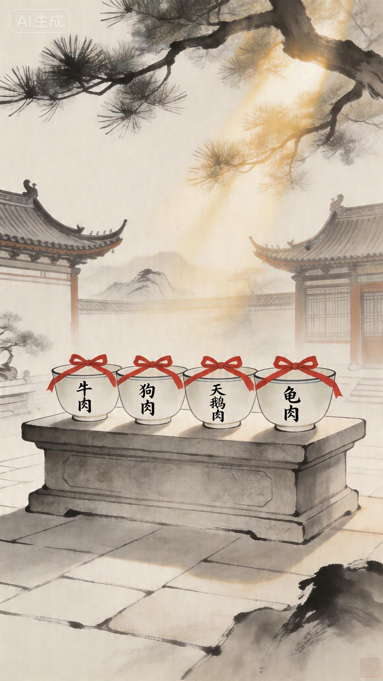 道门四不吃，很多人不知道！这四种肉再香也别碰，背后原因让人泪目老一辈传下来一