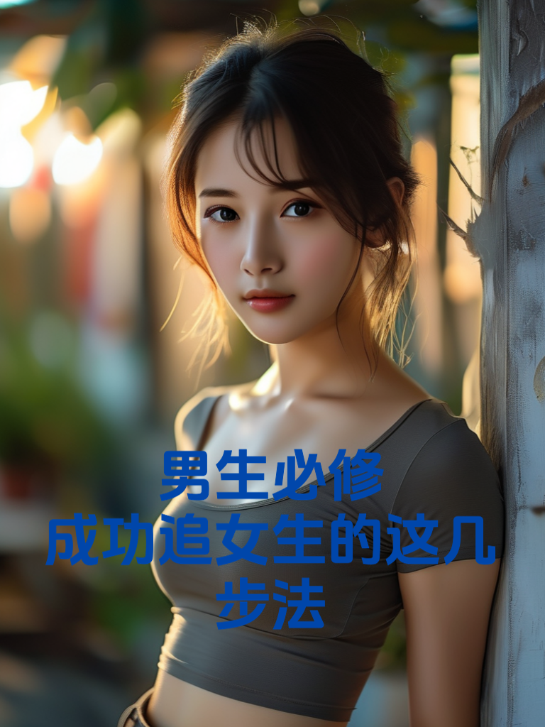 男生必修：成功追女生的这几步法