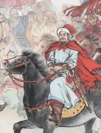 李自成推翻明朝挺威风，为啥在清军面前撑不过一年1644年，李自成率领大顺军攻