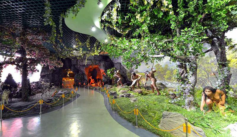 谁能想到7700万年前的恐龙，居然和现代人类会得同一种骨科病。邢立达团队在广州