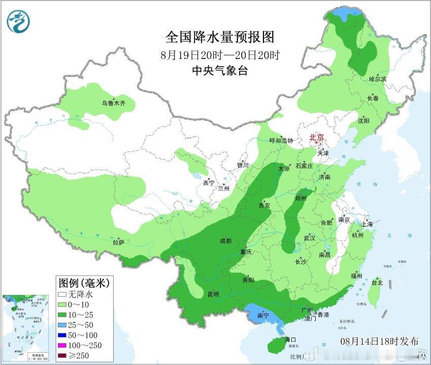 【强降雨】昨晚到今天，台风白海豚的残余涡旋，一方面吸引冷空气南下，一方面吸引季风