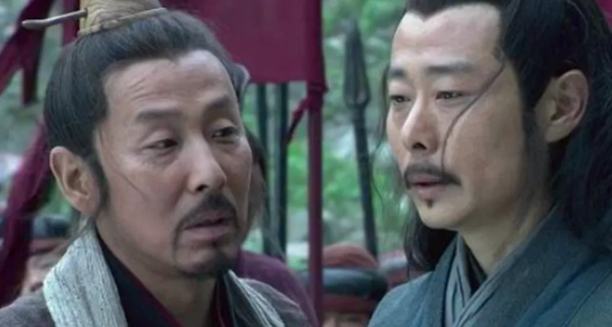 公元前205年，刘邦坐稳天下后，对张良说：“你功劳最大，朕封你为三万户侯！”刘邦
