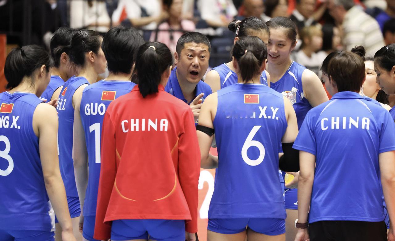 后朱婷时代，中国女排始终在寻觅一位核心主攻手。亚运会决赛落幕之后，这个答案似乎变