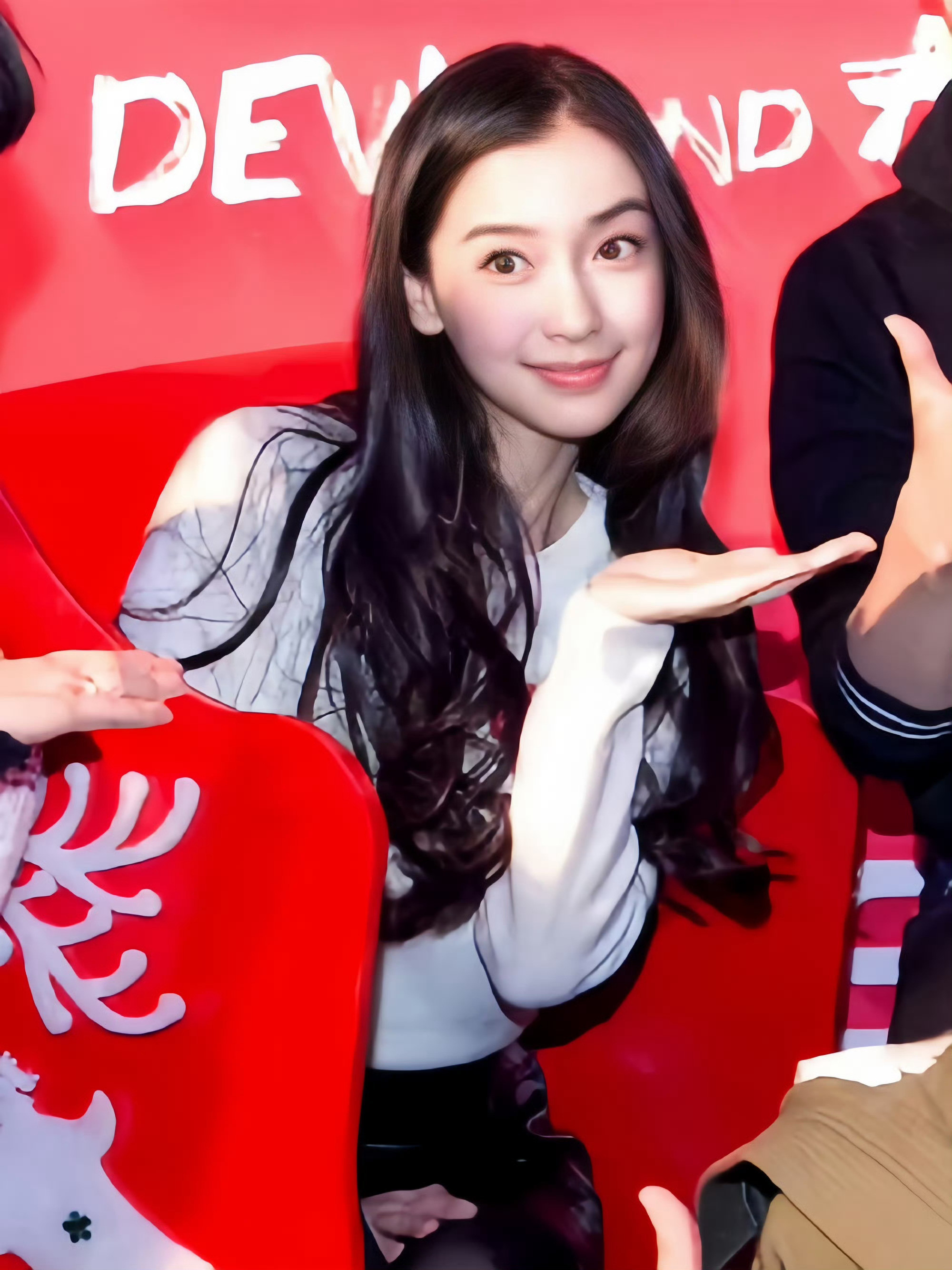angelababyangelababy｜杨颖活动回顾‖20151