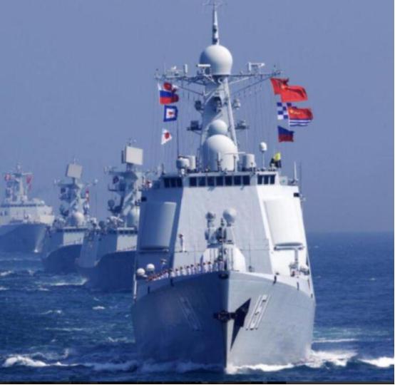 事关日本！今天清晨，中国海警果断出手！ 先说说这起事件的主角之一——日