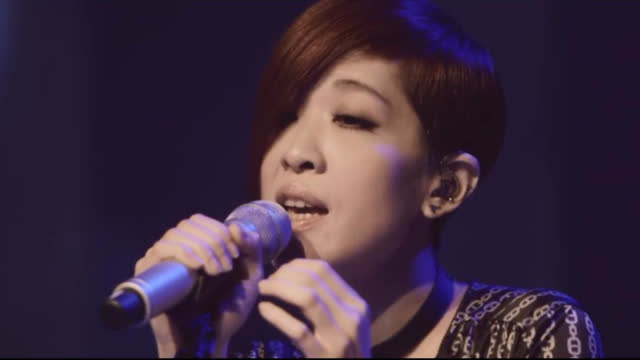 mtv 陈珊妮-情歌 [土豆视频