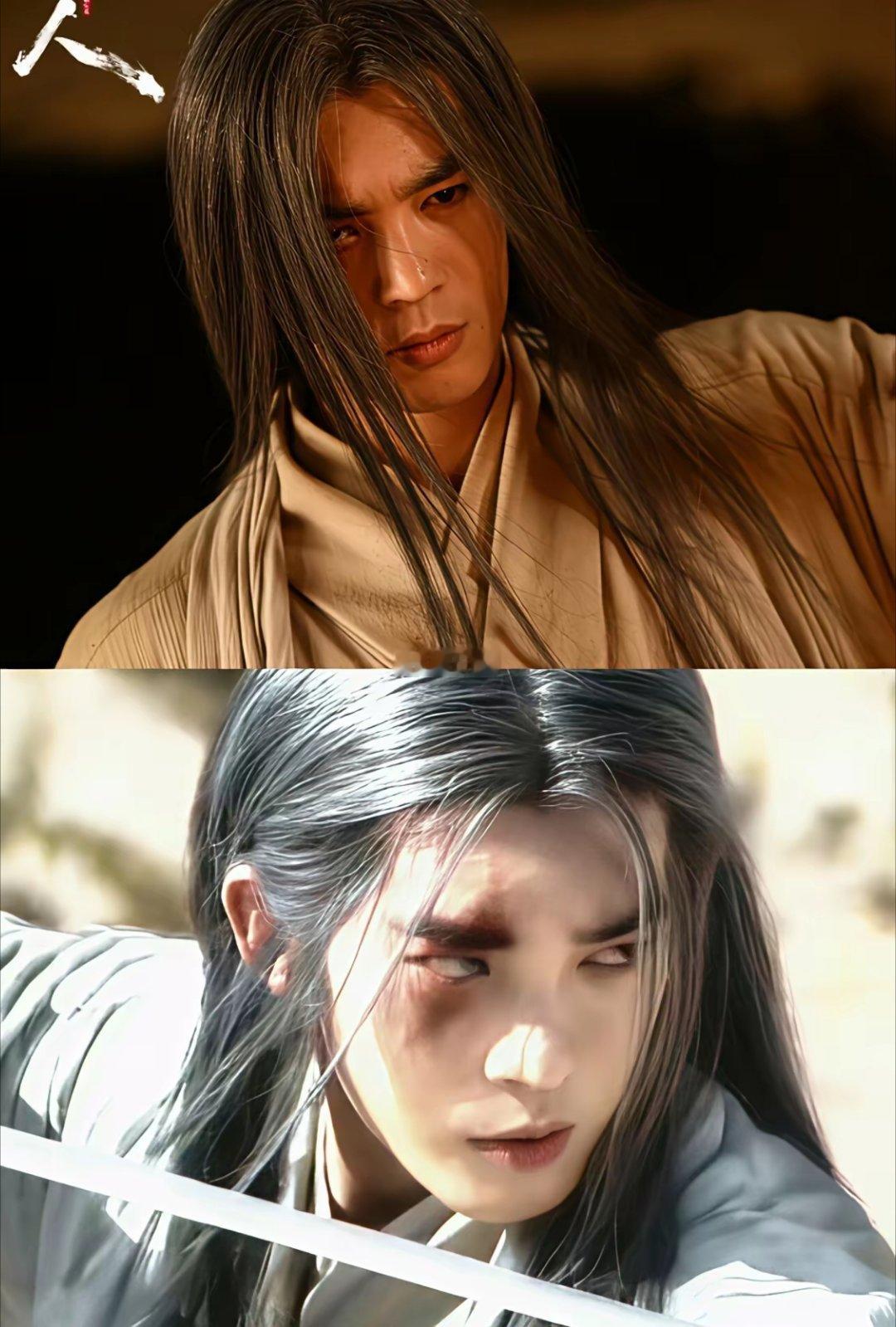 不是我说，《镖人》里玉面鬼竖的选角，到底是哪个天才想出来让于适演的，简直封神！太