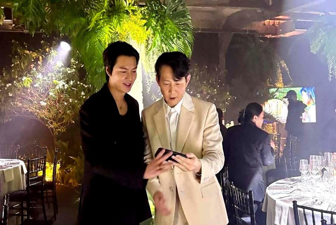 李敏镐又晒新动态了！“好人，好回忆”配恭喜，这是什么神仙感悟？3月29号，李