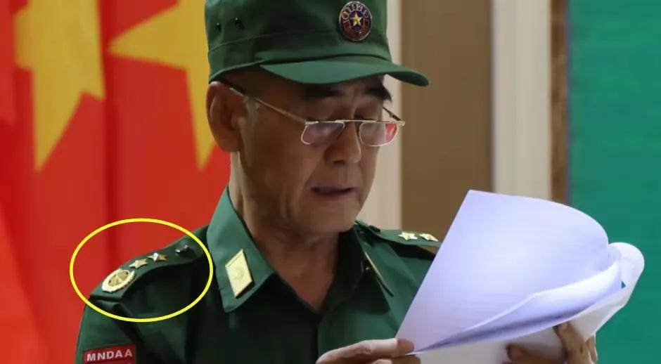 网传果敢同盟军与缅甸政府军于9月2日在腊戌双象酒店就登尼镇的归属问题进行了谈判。