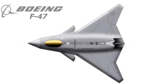 美国六代机真身曝光，无尾拉姆达翼设计，还带一对小鸭翼 当地时间11月19号晚