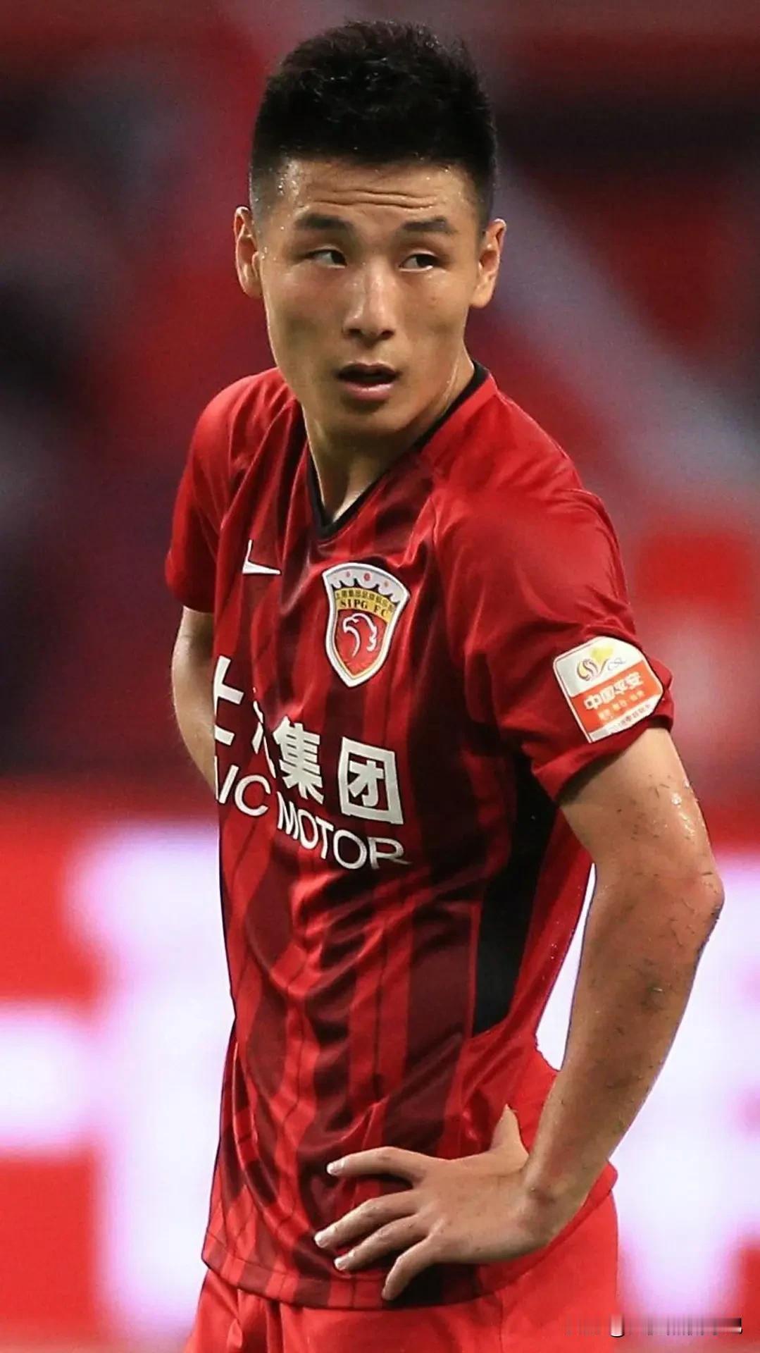 武磊伤愈复出了！明天晚上亚冠联赛，上港将在主场迎战江源FC,上港俱乐部在出场球