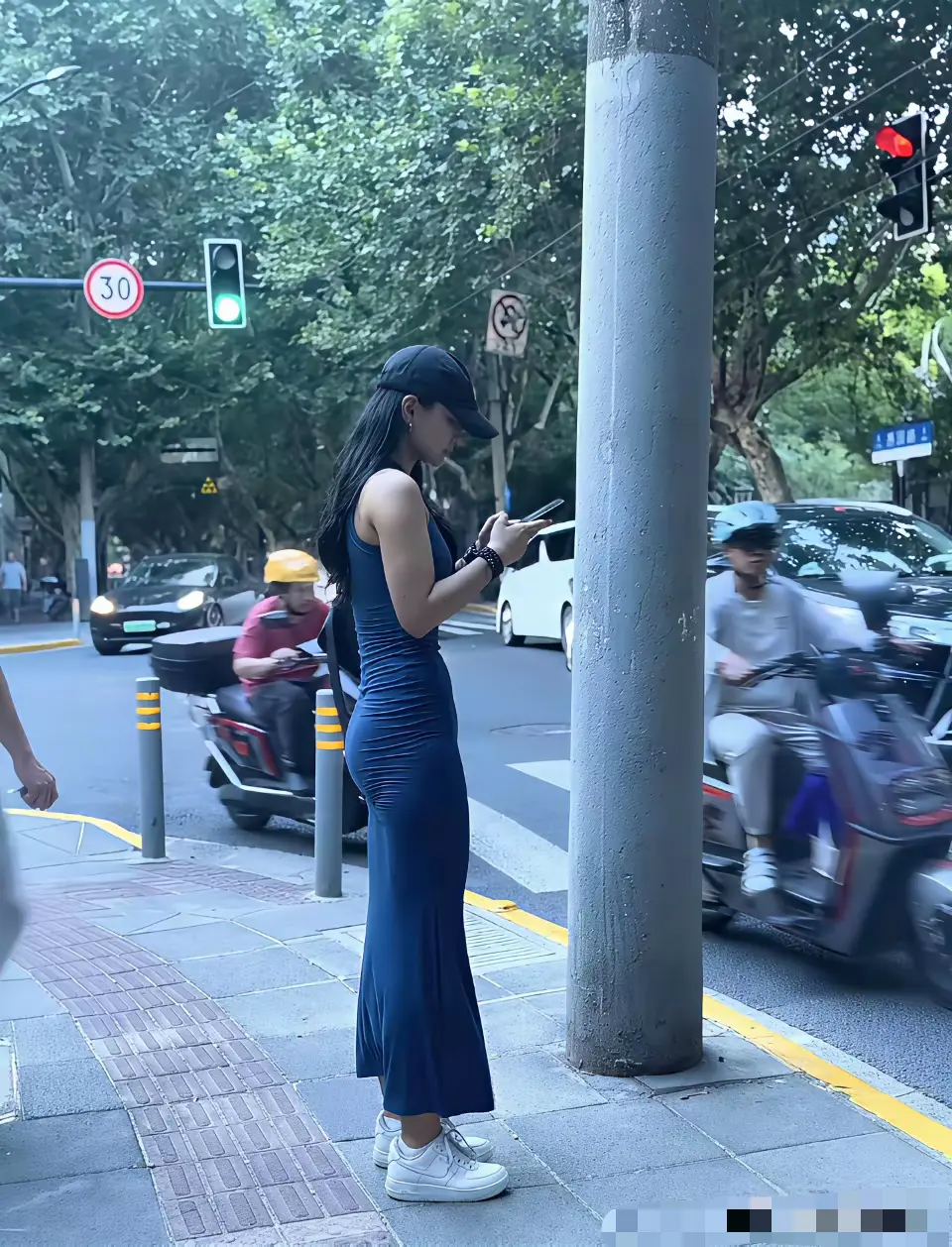这种训练痕迹，一看就太明显了