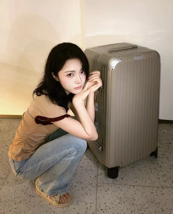 真的很吃赵今麦这种气质🥰