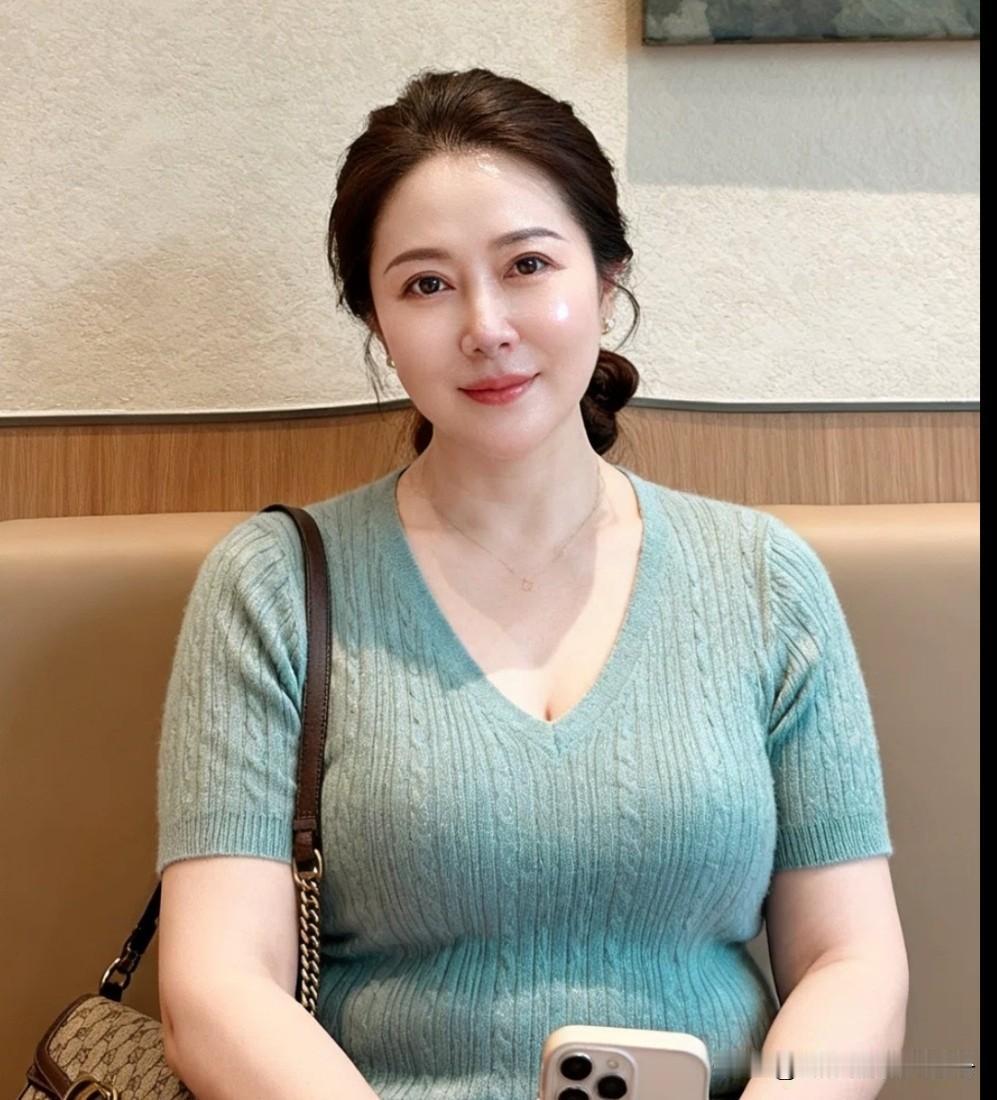 从肚子就能看出来老了！