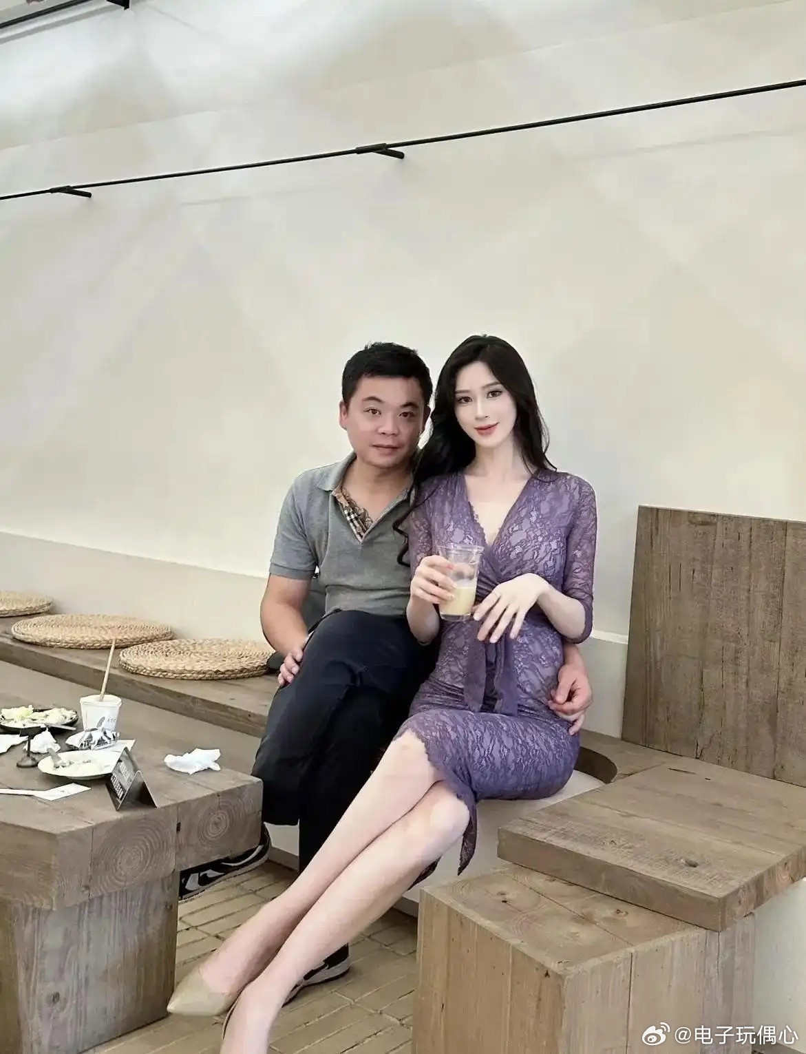 这哥们绝对有什么过人之处！