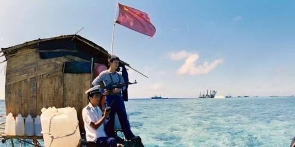 1990年，我军在南薰礁的11名战士失联，调查发现，6人死亡，5人失踪，情况非常