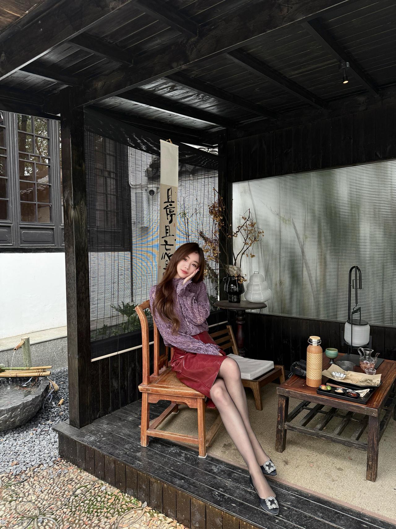 美好的下午茶时光☕