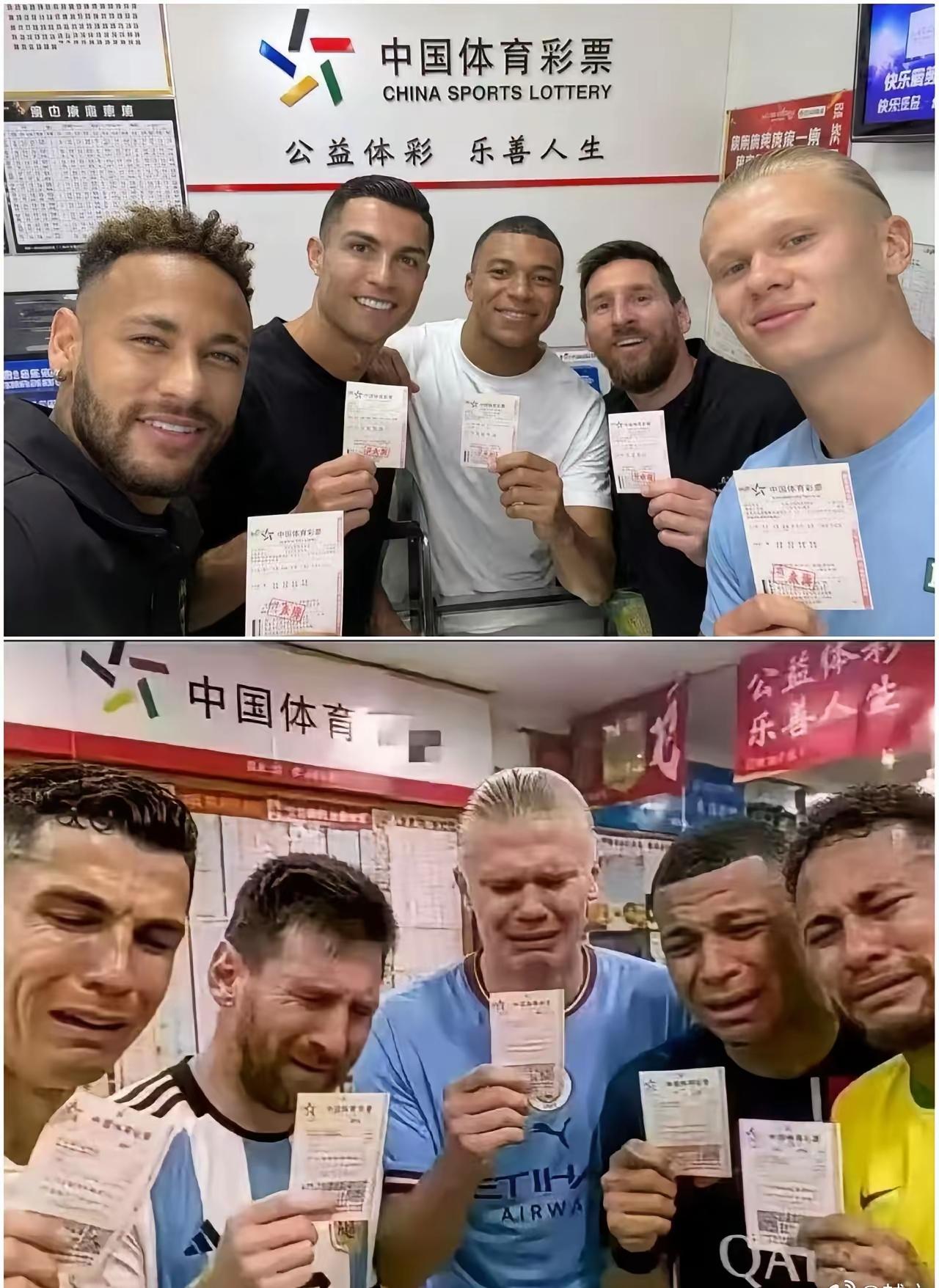 大家觉得这是那场比赛的真实写照呢？？
