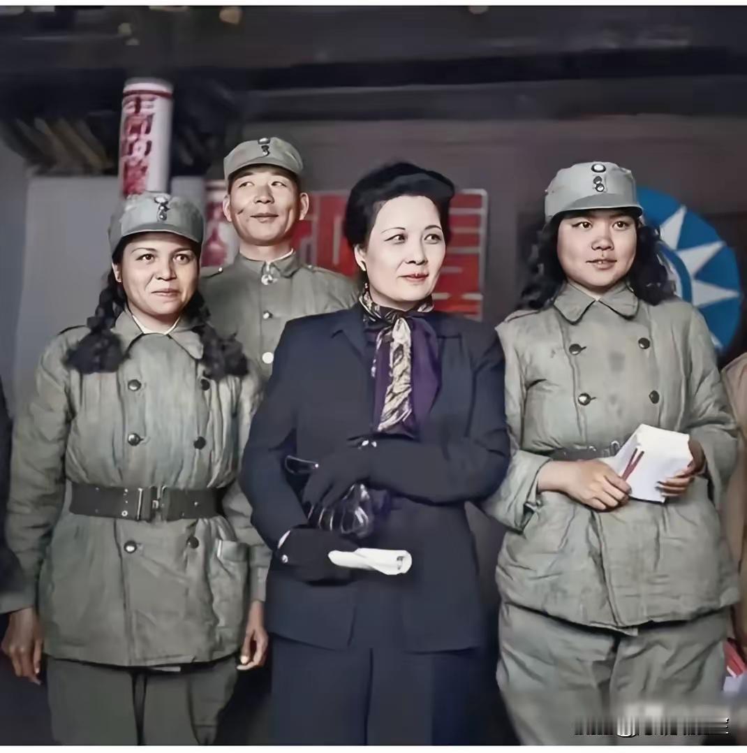 很多人对国民党军装的印象，都来自影视剧。但实际上，影视里的和真实的差别可大了。