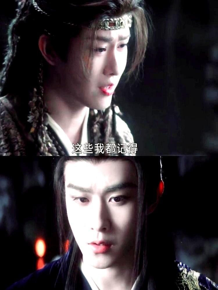 鞠婧祎这回真在大气层，优酷首个双破万一番女主诞生！新剧《月鳞绮纪》刚空降时没