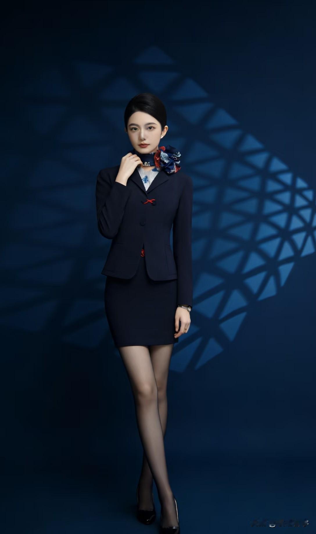 今年冬天的不同职场办公穿搭分享