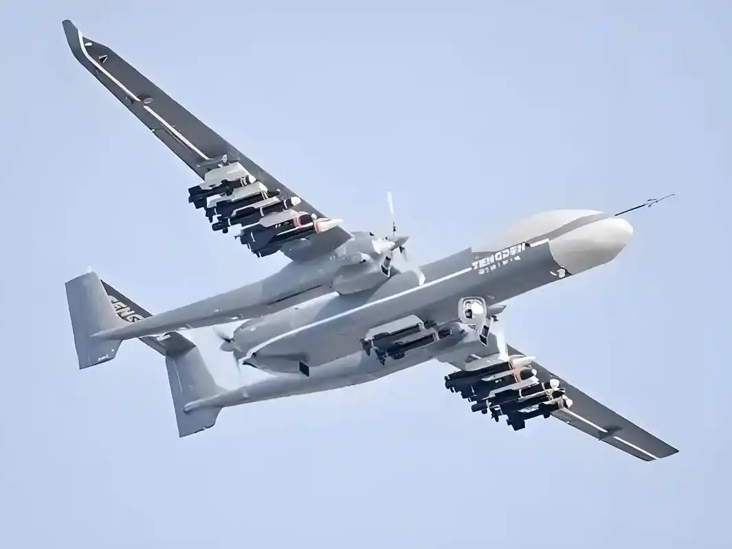 乌克兰无人机在天空肆虐的日子快到头了吗？俄罗斯专家曾表示，中国不少武器的性能已经超过美国，但它们却有