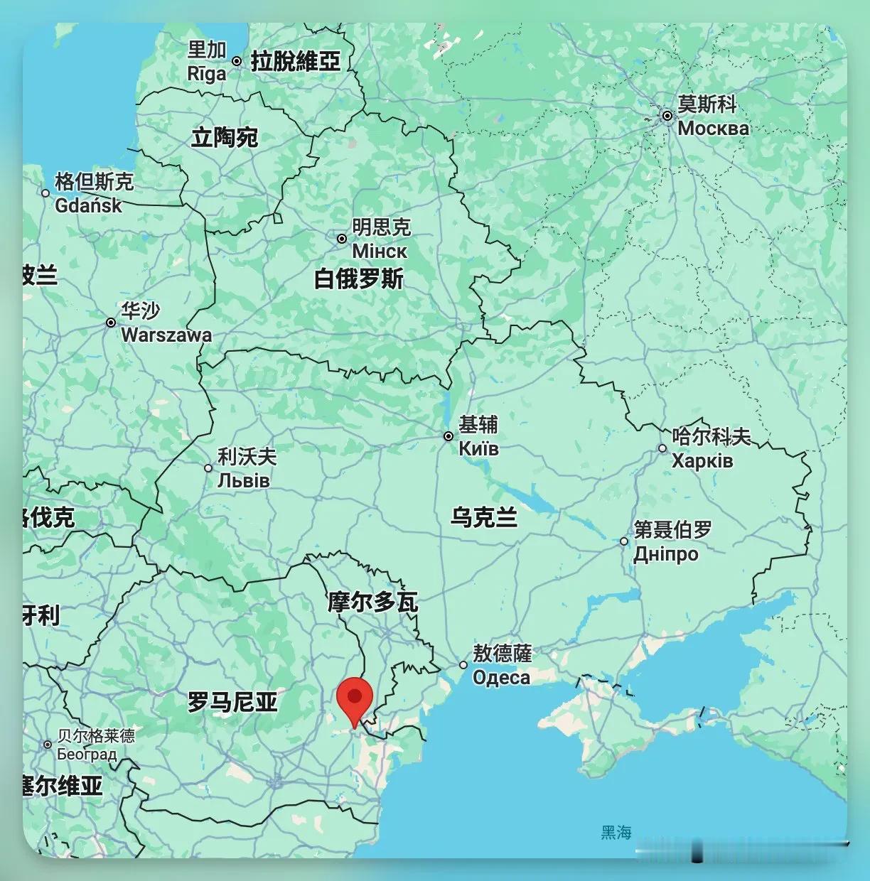 罗马尼亚当局周五表示，一架俄罗斯无人机击中了罗马尼亚东部城市加拉茨的一栋居民楼，