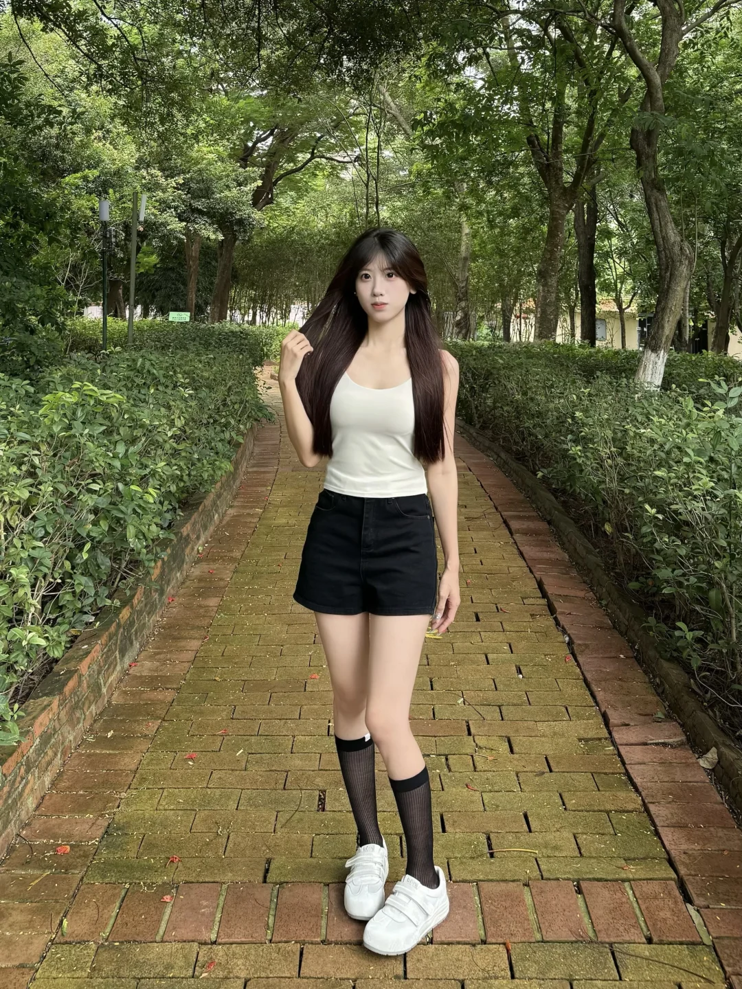 瑜伽女孩👧🏻的日常穿搭