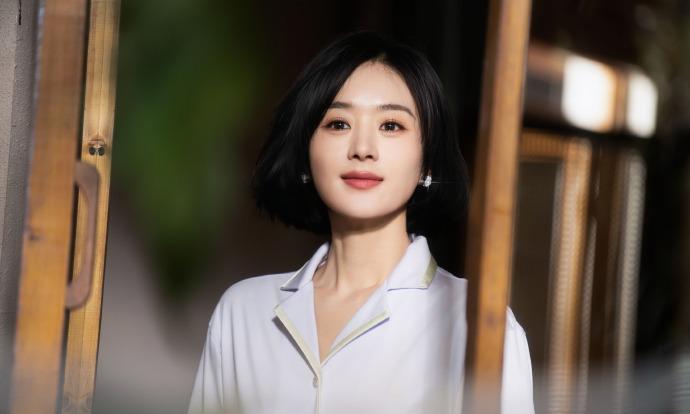 #央视频宣传赵丽颖黄晓明新剧#赵丽颖和黄晓明的新剧，那就应该是《造城者