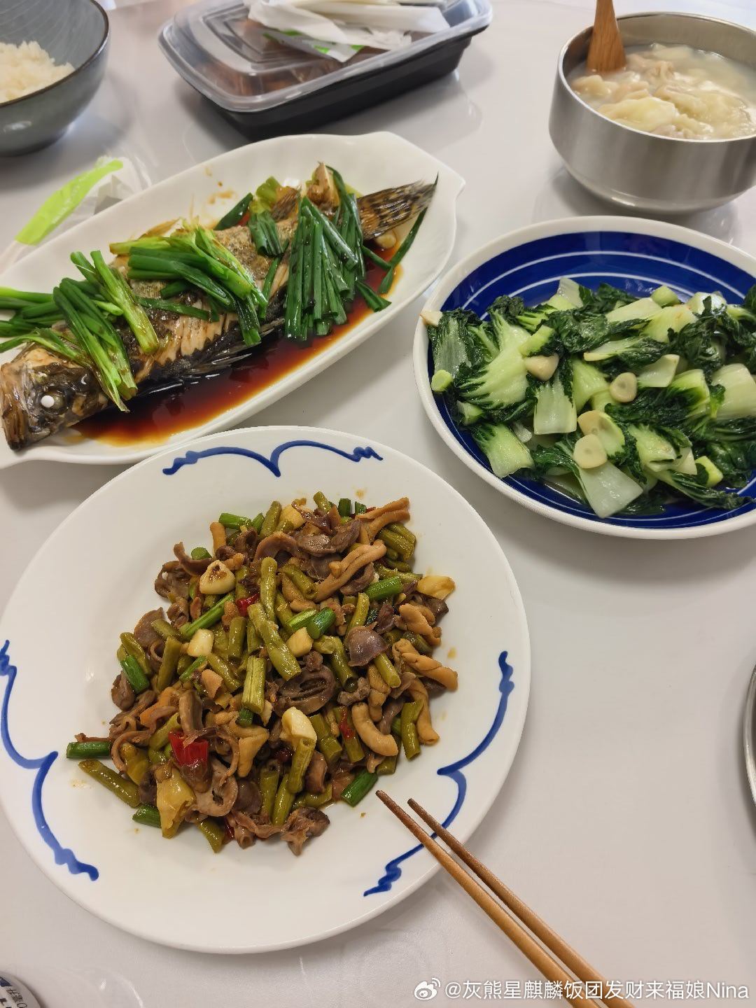 吃饭！午饭要积极