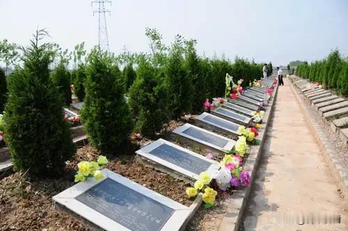 三部门：对土葬区遗体深埋不留坟头等生态安葬给予奖补。原来的老传统得改一改了！死了