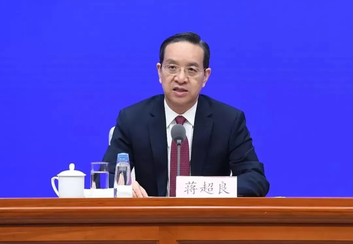 全国人大农业与农村委员会原副主任委员蒋超良被“双开”