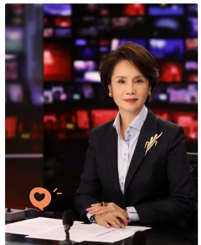 央视前主持人徐俐说：“两年前，我儿子结婚了，娶了一个非常可爱的媳妇，她在两年前分