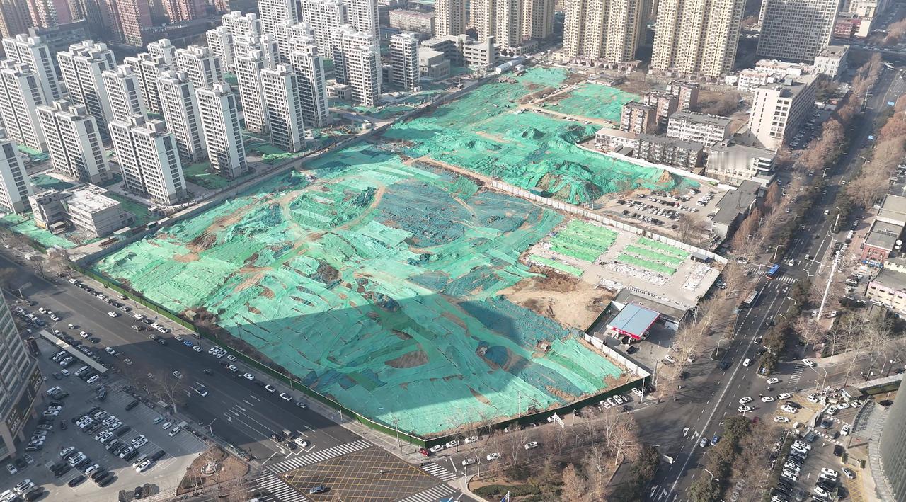 6.87亿！石家庄2026年首个土地——振三街，成功出让！那么TA未来是什么产