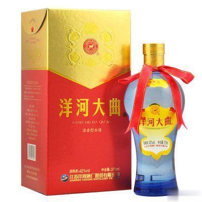 洋河股份, 为何业绩突然崩了? 存量竞争加剧, 地产酒收缩