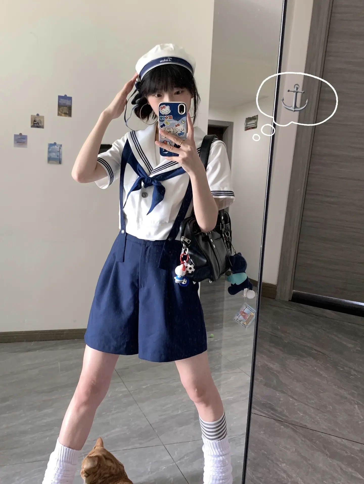 我的一周jk日常。.