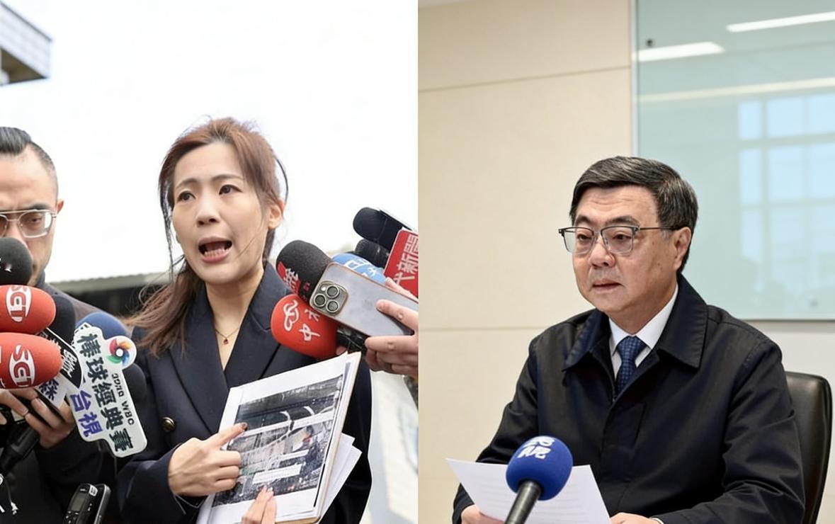 国民党立委徐巧芯今（17日）在脸书发文表示，其实原本桌荣泰院长到东京看球，就是一