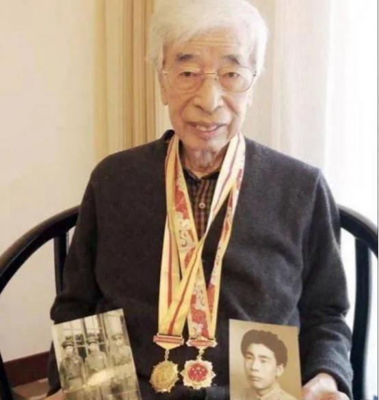 1948年，一位日本人冒充中国人加入解放军，在辽沈战役中屡次立功，还参加了抗美援