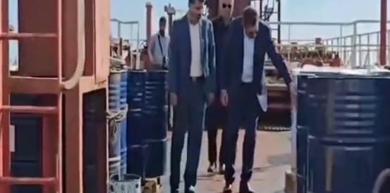 美军扣押一艘巨型油轮后，中方火速发出严厉警告，果不其然白宫很快收到噩耗。最近