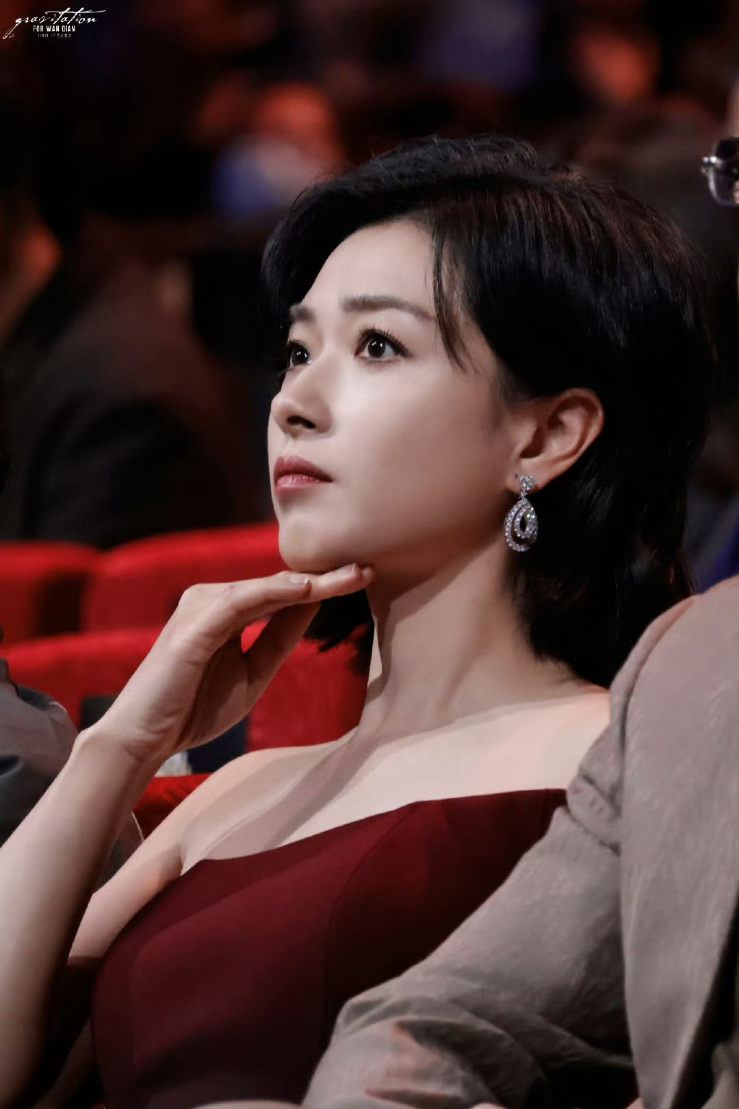 万茜的演技值得！！姐一定要多拍戏爱看万茜年度实力IP演员