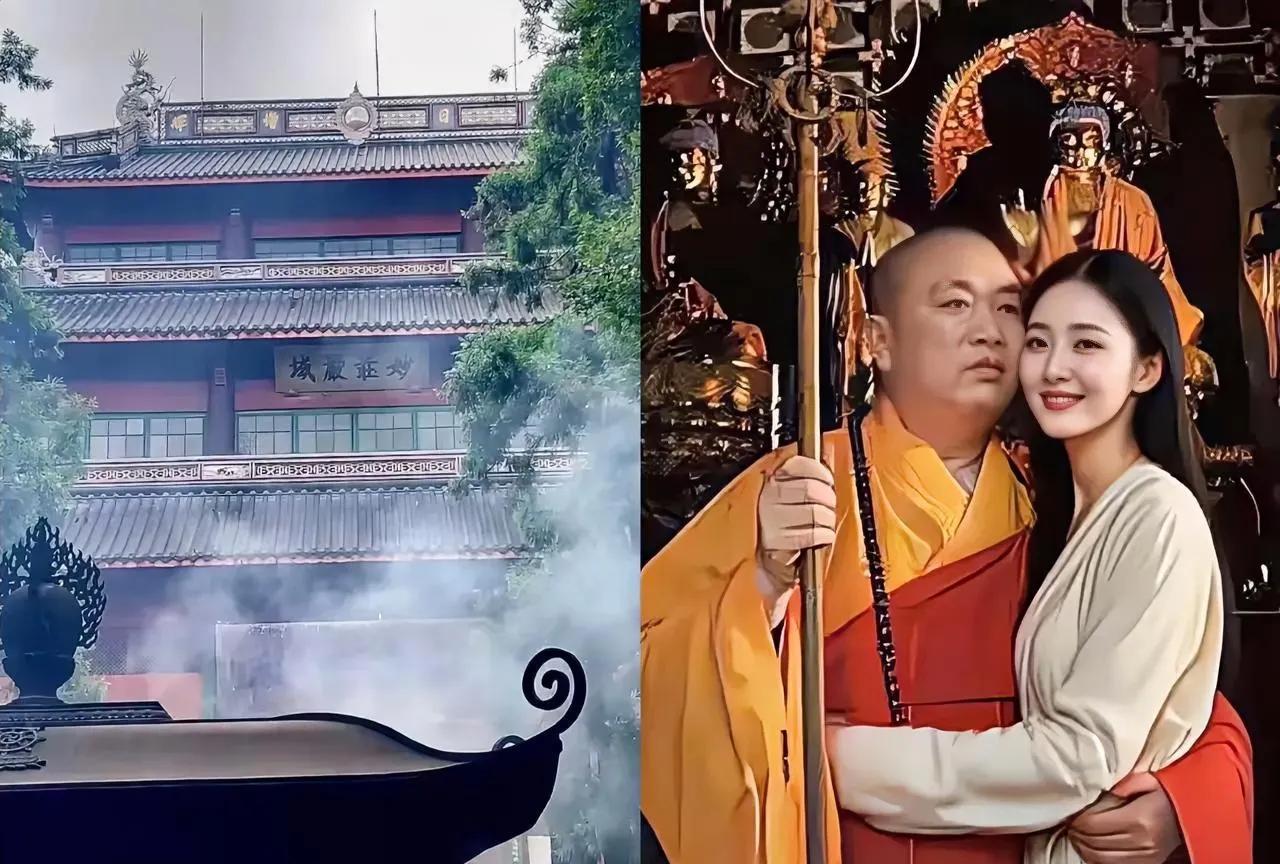 少林寺方丈坍塌事件闹得沸沸扬扬，除了少林寺自己，恐怕灵隐寺受到的影响
