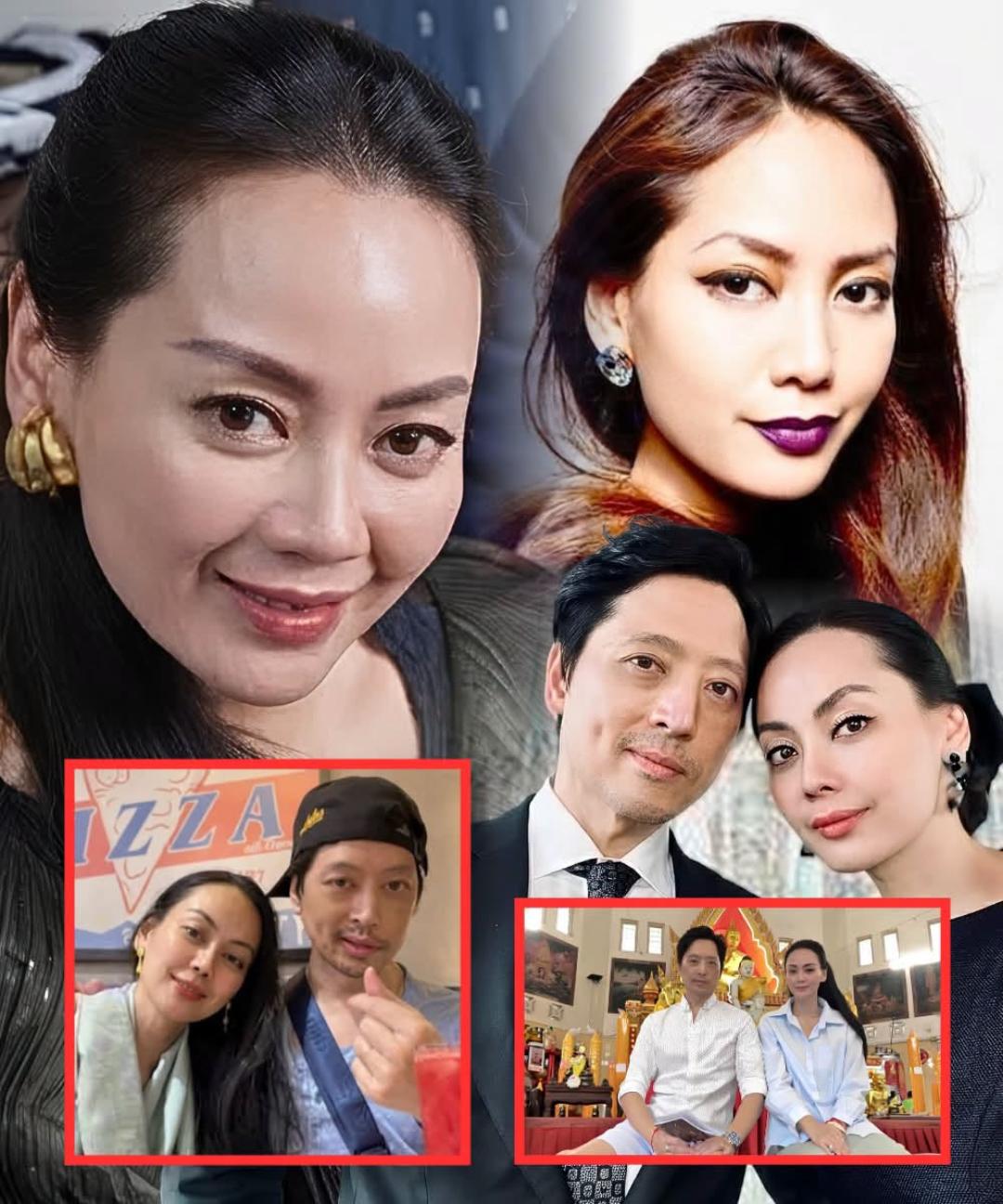 泰国三王子的未婚妻，是顶级豪门千金说到努吉·诺瓦赫特，可能很多人最近才认识她。