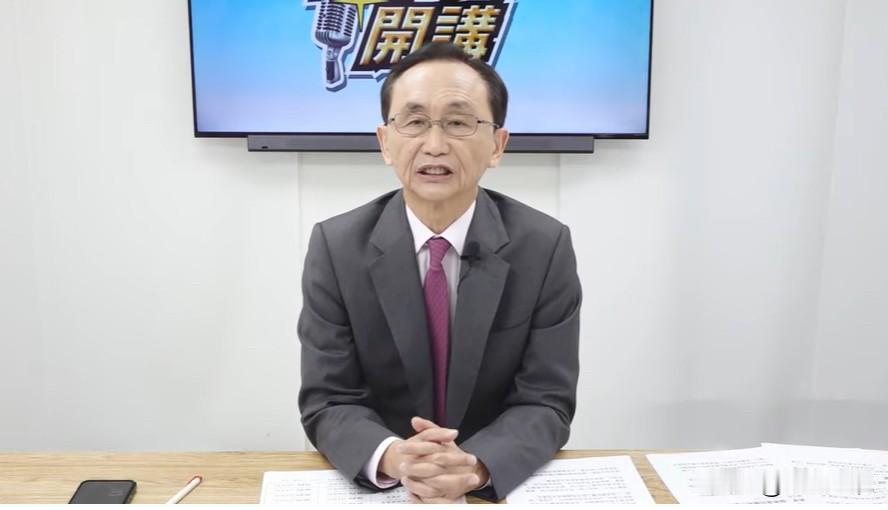 吴子嘉：黄国昌明年2月份面临司法的迫害媒体人吴子嘉今晚（17日）在节目中表示