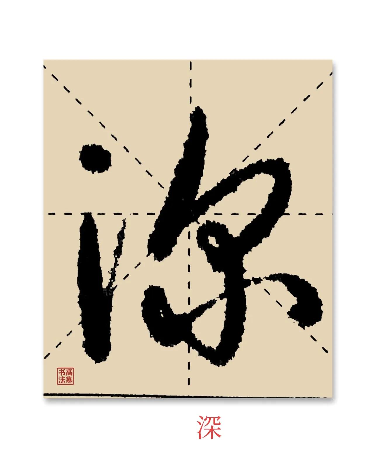 草书是线条的艺术，把草书写好，您绝对是书法大家！这些草书，您认识吗，不同的字，有